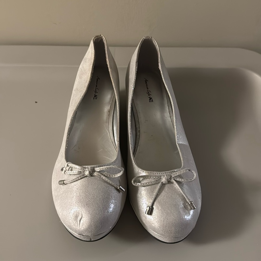 American Eagle Wedges